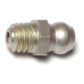 Midwest Fastener 6mm-1.0 x 8mm x 15mm Zinc Plated Steel Coarse Thread Straight Grease Fittings 8PK 67161